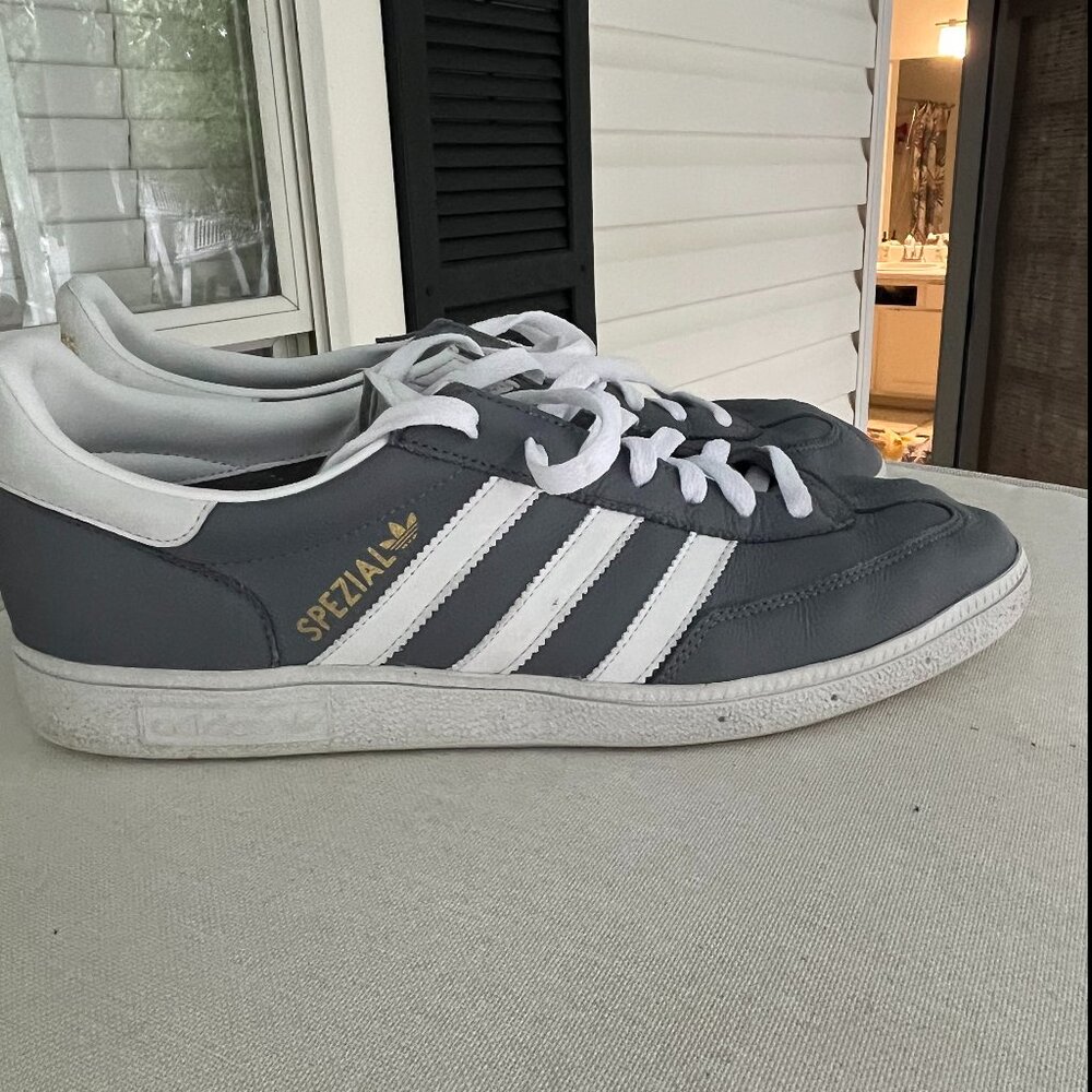 Adidas Spezial Gray US size 12